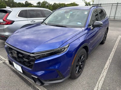 2023 Honda CR-V Hybrid Sport 4DR SUV