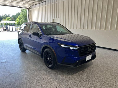 2023 Honda CR-V Hybrid Sport 4DR SUV
