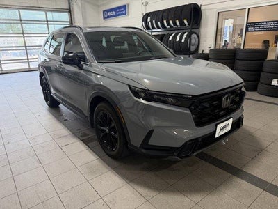 Photo of a 2023 Honda CR-V Hybrid Sport 4DR SUV for sale