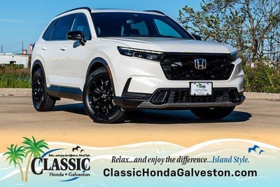 2024 Honda CR-V Hybrid Sport 4DR SUV
