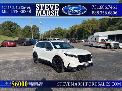 Photo of a 2024 Honda CR-V Hybrid Sport 4DR SUV for sale