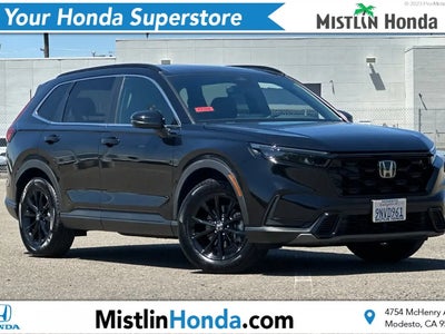 2025 Honda CR-V Hybrid Sport 4DR SUV