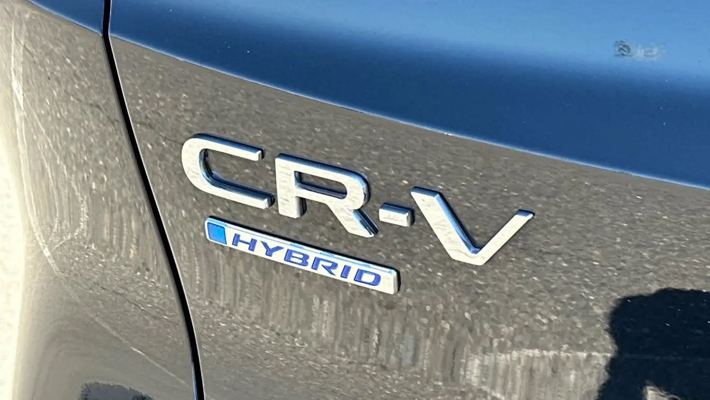 2025 Honda CR-V Hybrid Sport