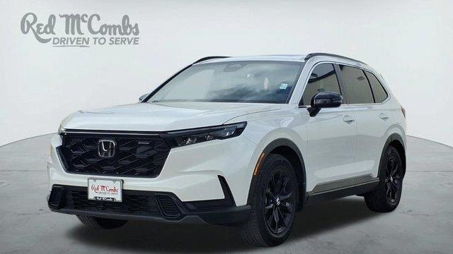Preowned 2025 Honda CR-V Hybrid Sport for Sale