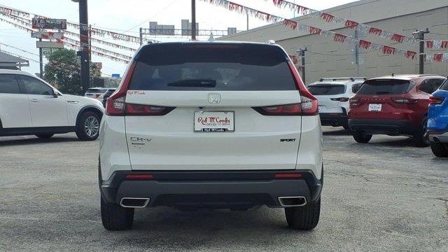 2025 Honda CR-V Hybrid Sport