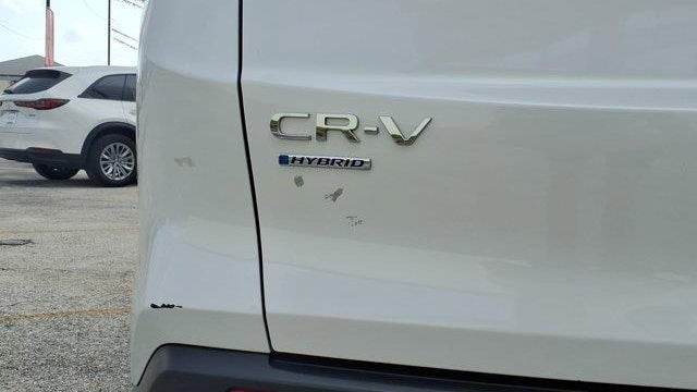 2025 Honda CR-V Hybrid Sport