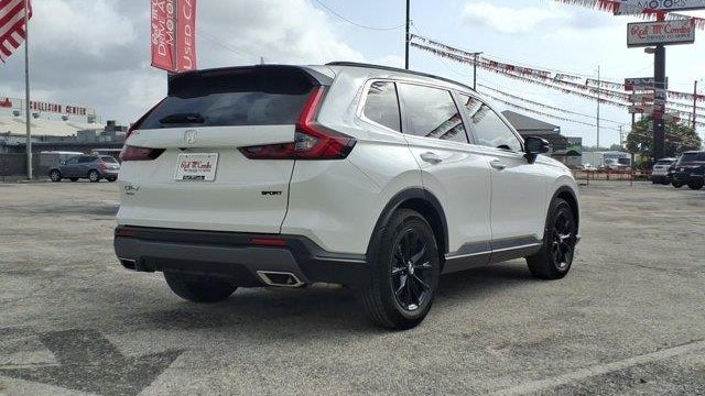2025 Honda CR-V Hybrid Sport