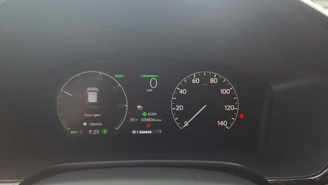 2025 Honda CR-V Hybrid Sport