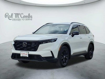 Photo of a 2025 Honda CR-V Hybrid Sport 4DR SUV for sale