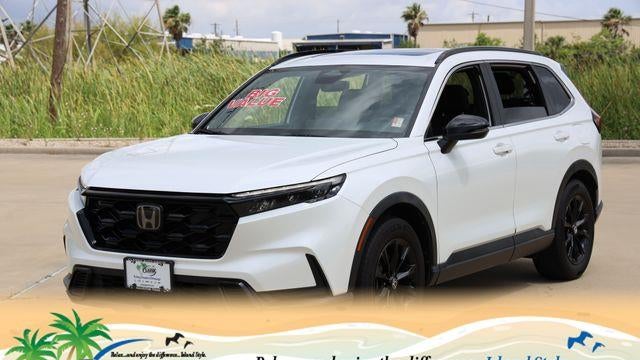2023 Honda CR-V Hybrid Sport