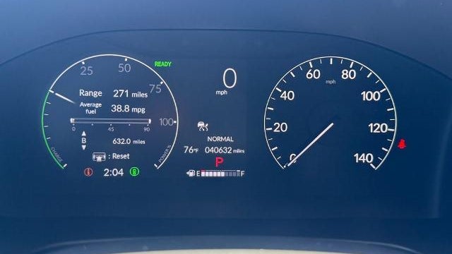 2023 Honda CR-V Hybrid Sport