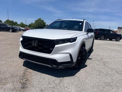 Photo of a 2023 Honda CR-V Hybrid Sport 4DR SUV for sale