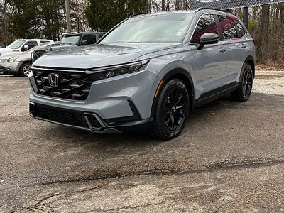2023 Honda CR-V Hybrid Sport 4DR SUV