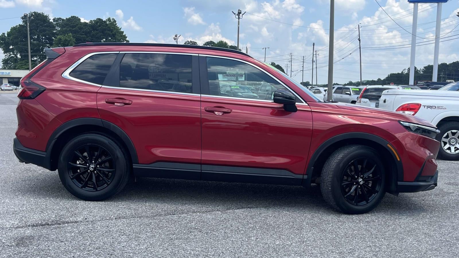 2024 Honda CR-V Hybrid Sport