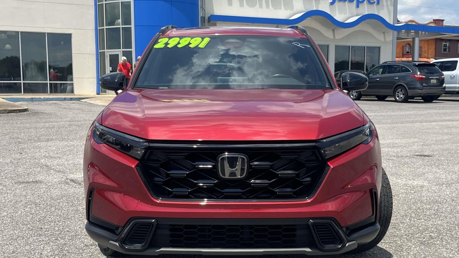 2024 Honda CR-V Hybrid Sport