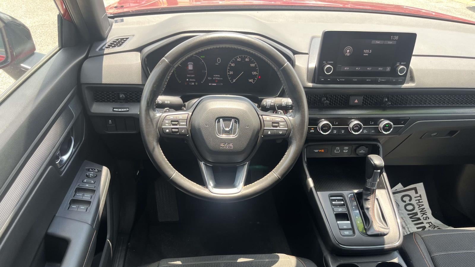 2024 Honda CR-V Hybrid Sport