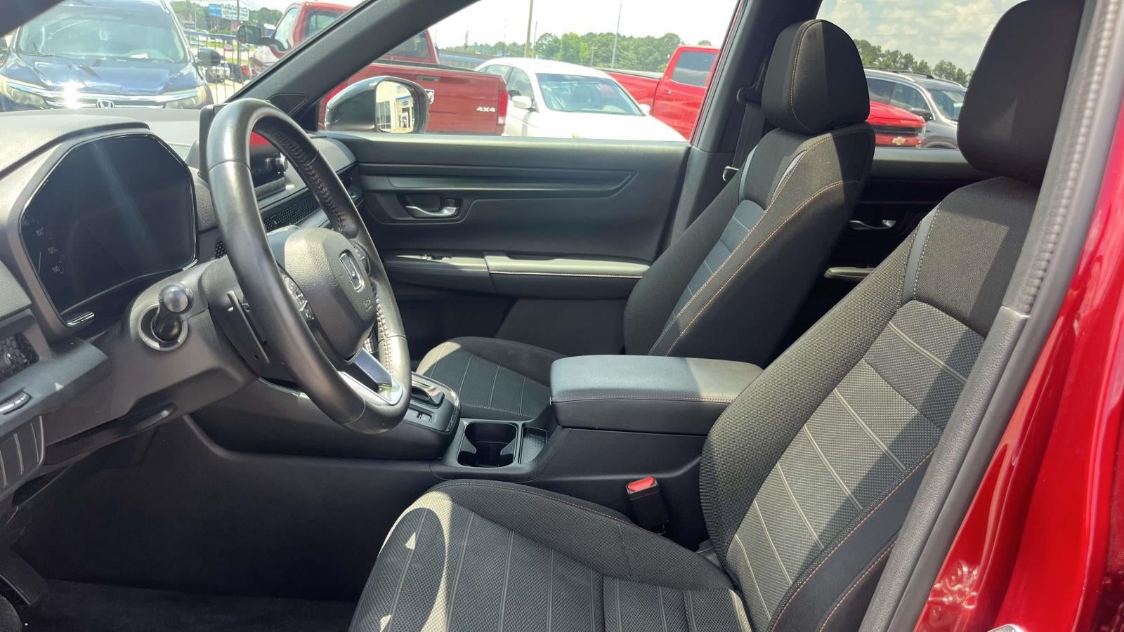2024 Honda CR-V Hybrid Sport