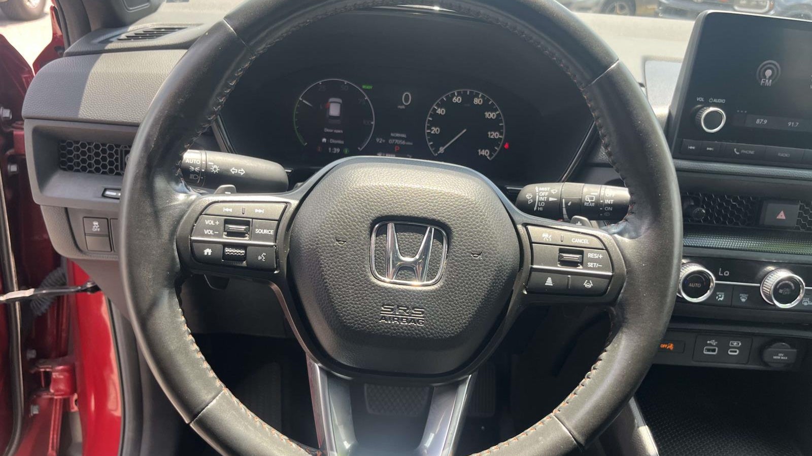 2024 Honda CR-V Hybrid Sport