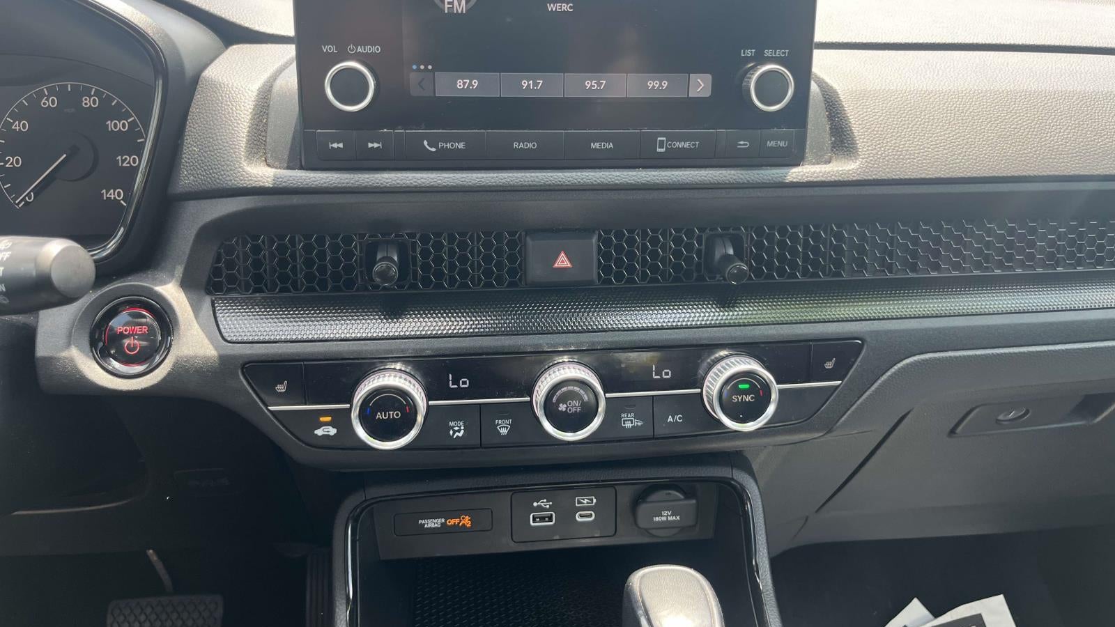 2024 Honda CR-V Hybrid Sport