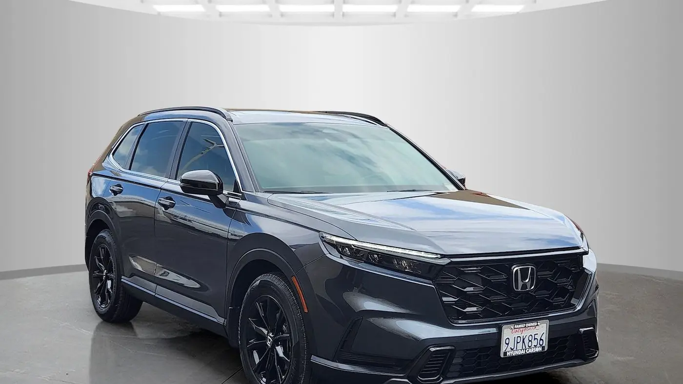 Preowned 2024 Honda CR-V Hybrid Sport for Sale