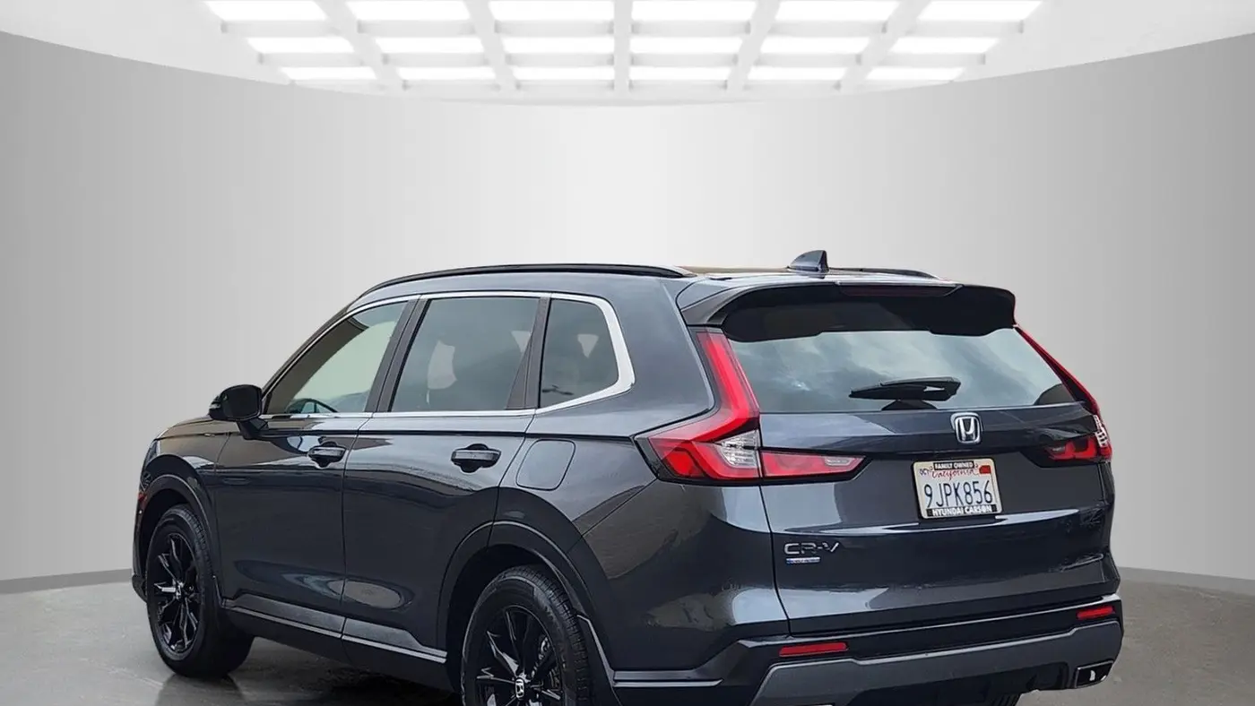 2024 Honda CR-V Hybrid Sport