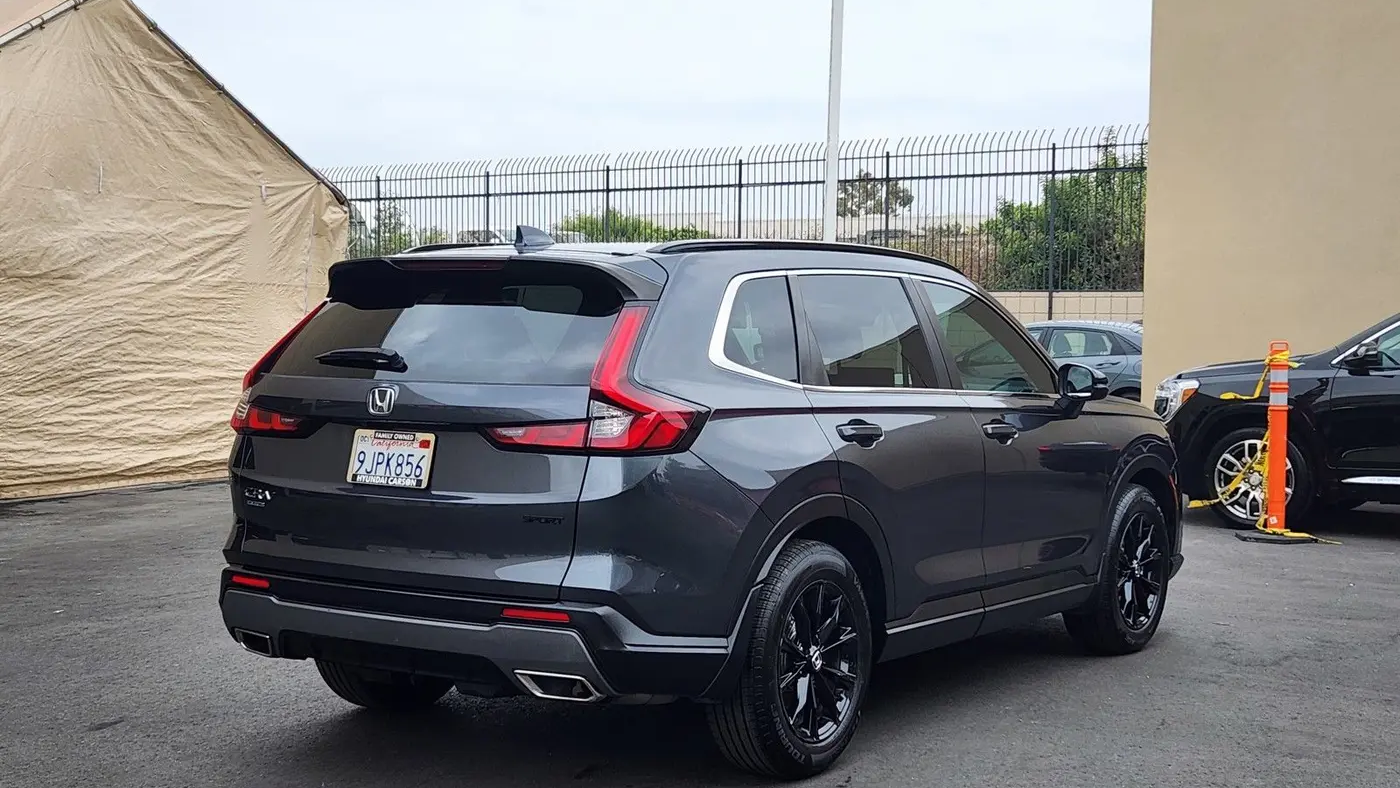 2024 Honda CR-V Hybrid Sport