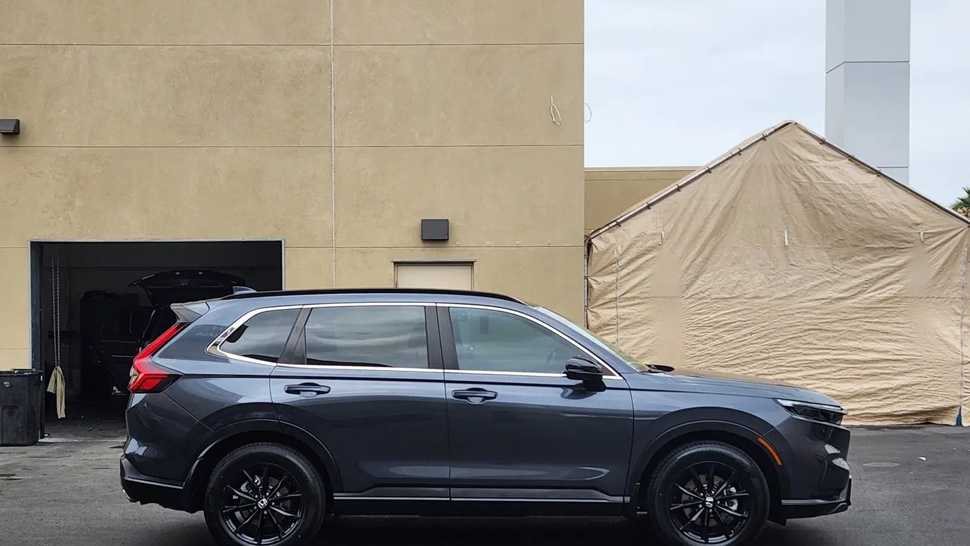 2024 Honda CR-V Hybrid Sport