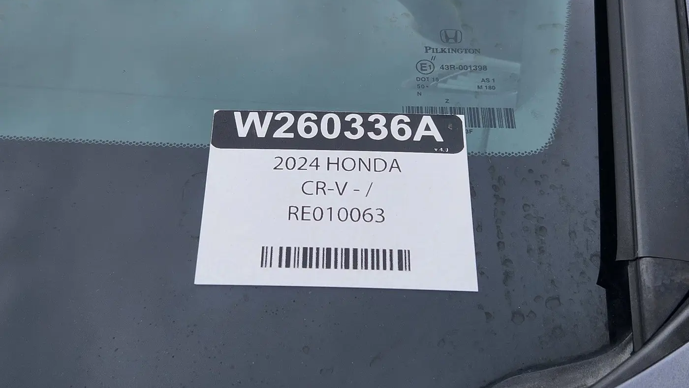 2024 Honda CR-V Hybrid Sport