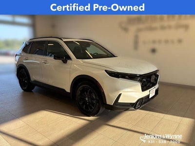 2024 Honda CR-V Hybrid Sport 4DR SUV