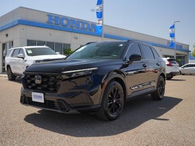 Photo of a 2024 Honda CR-V Hybrid Sport 4DR SUV for sale