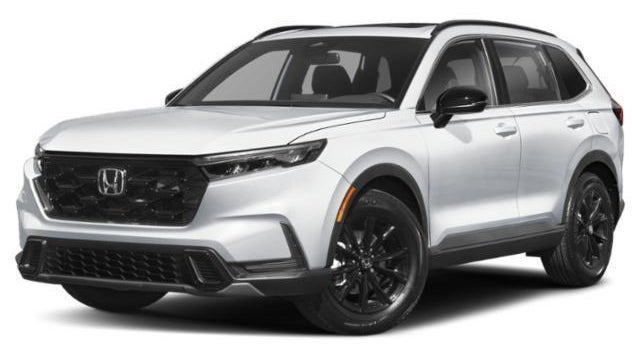 Preowned 2025 Honda CR-V Hybrid Sport for Sale