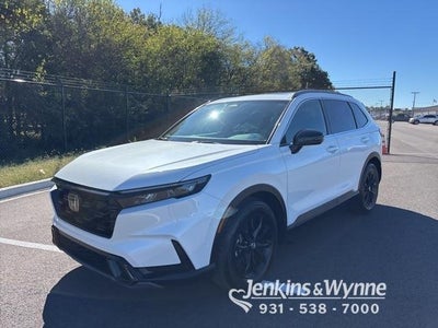 2025 Honda CR-V Hybrid Sport 4DR SUV