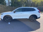2025 CR-V Hybrid Thumbnail 2