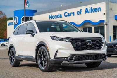 Photo of a 2025 Honda CR-V Hybrid Sport 4DR SUV for sale