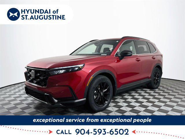 2025 Honda CR-V