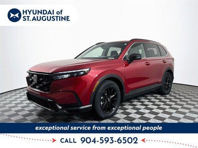 2025 Honda CR-V Hybrid Sport 4DR SUV