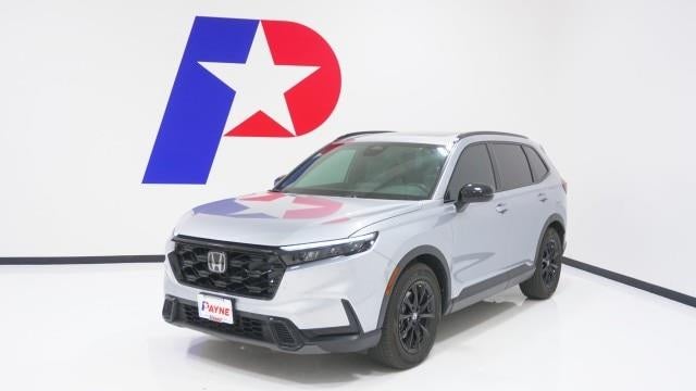 Preowned 2026 Honda CR-V Hybrid Sport for Sale