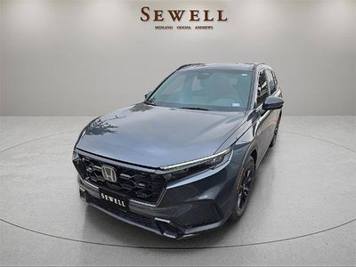 2023 Honda CR-V Hybrid Sport 4DR SUV