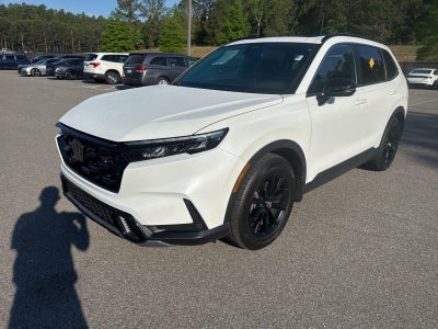 2023 Honda CR-V Hybrid Sport 4DR SUV
