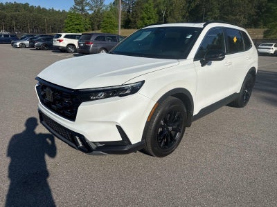 2023 Honda CR-V Hybrid Sport 4DR SUV