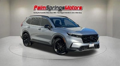 2023 Honda CR-V Hybrid Sport 4DR SUV