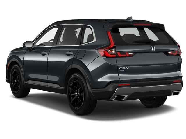 2023 Honda CR-V Hybrid Sport — photo 1 of 12