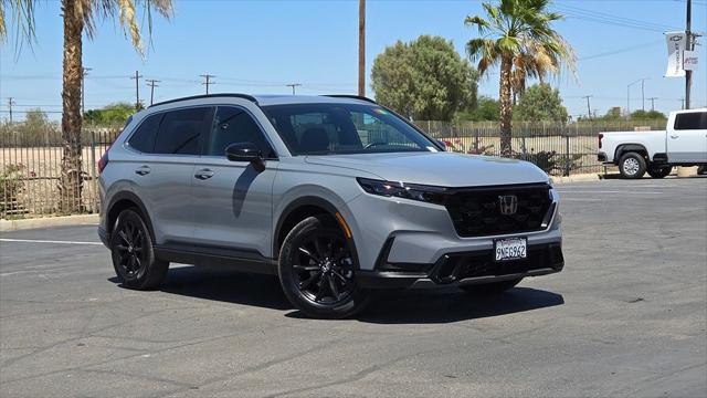 Preowned 2024 Honda CR-V Hybrid Sport for Sale