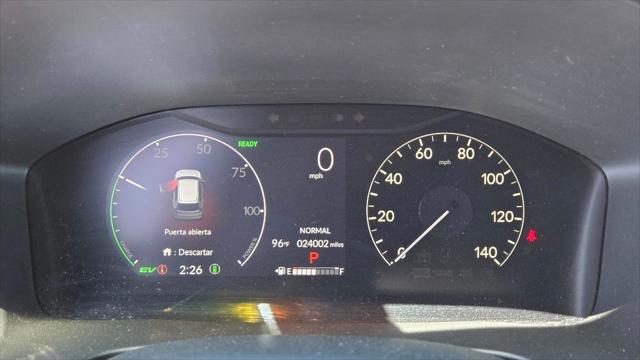 2024 Honda CR-V Hybrid Sport