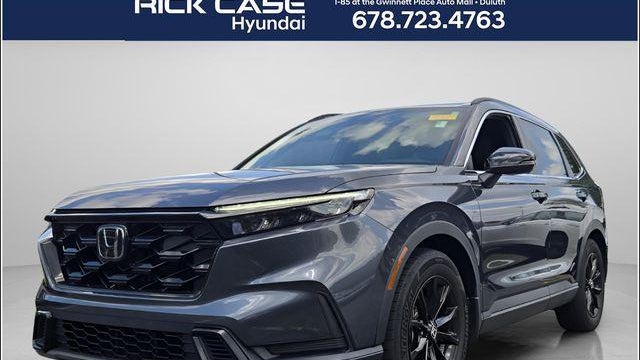 Preowned 2024 Honda CR-V Hybrid Sport for Sale