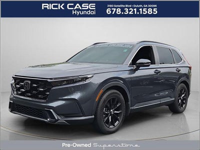 2024 Honda CR-V Hybrid Sport 4DR SUV