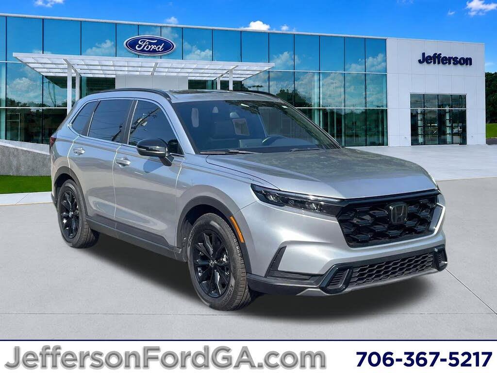 2025 Honda CR-V - $29,482