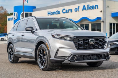 Photo of a 2025 Honda CR-V Hybrid Sport 4DR SUV for sale