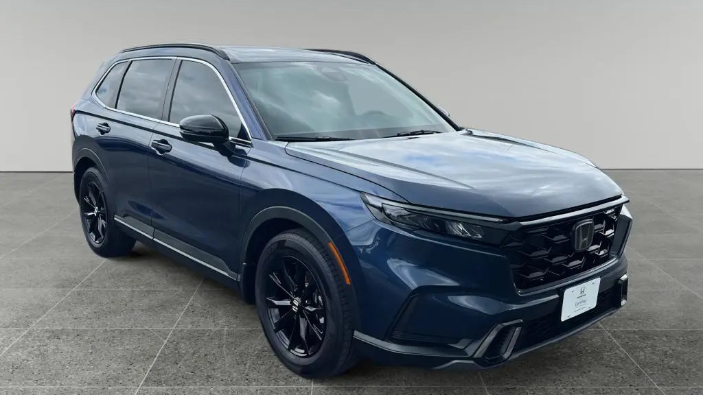 Preowned 2025 Honda CR-V Hybrid Sport for Sale