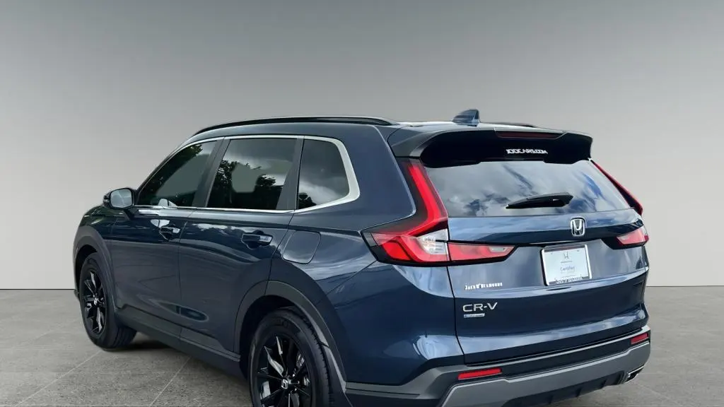 2025 Honda CR-V Hybrid Sport